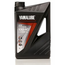 YAMALUBE POLOSYNTETICKÝ MOTOROVÝ OLEJ S4 10W40 4L